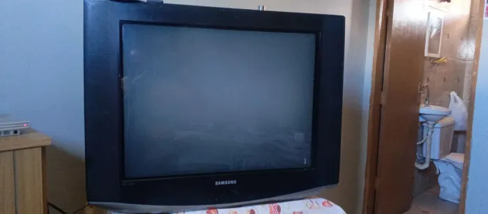 Tv 29 Tubo Samsung Retrô 