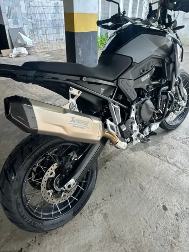 BMW F 900 GS 2025