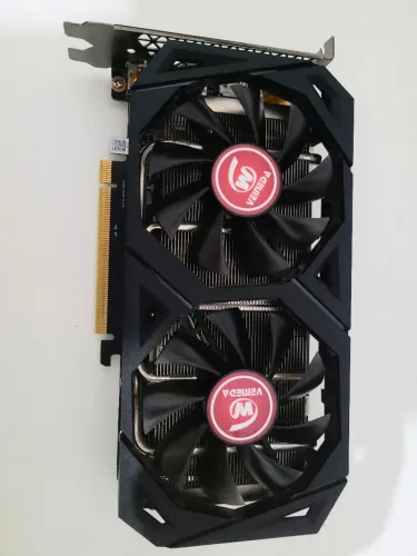 Placa de vídeo RTX 2070 8GB