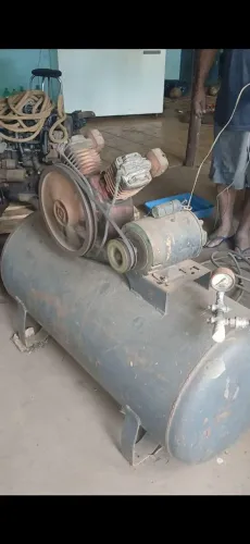 Compressor de ar