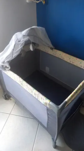 BERÇO CAMPING