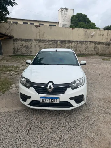 Renault Logan Zen Flex 1.0 12V 4P Mec. 2021