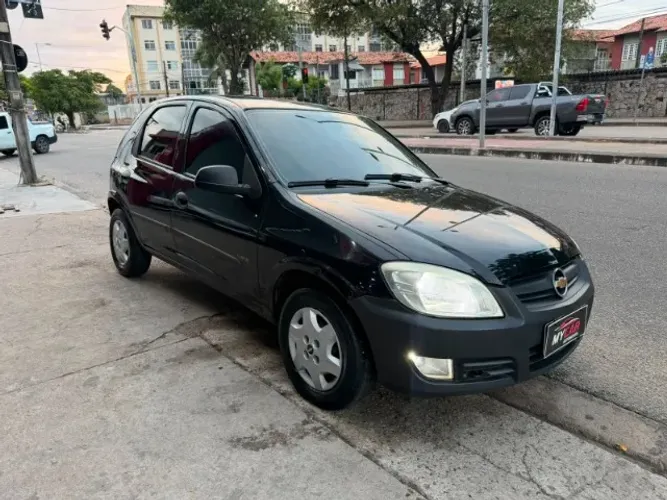 Chevrolet Celta Life/ LS 1.0 MPFI 8V Flexpower 5P 2008