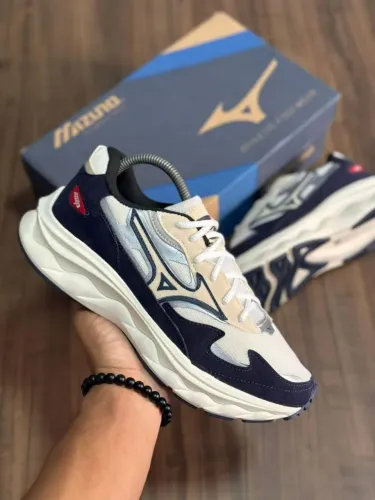 TÊNIS MIZUNO WAVE RIDER MASCULINO