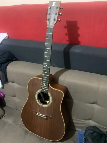 Vendo Violão Rozini Presença Brasil