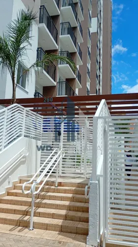 Apartamento para alugar no bairro Brás - São Paulo/SP, Zona Leste