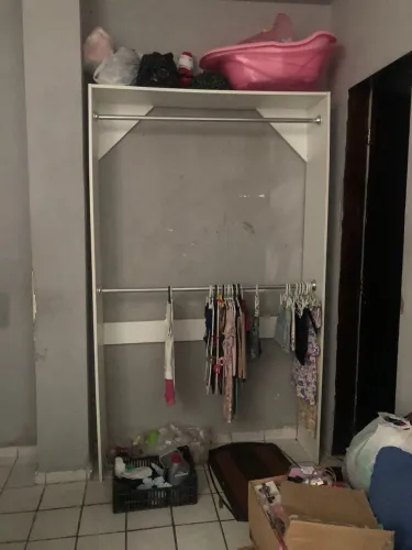 Arara de roupa