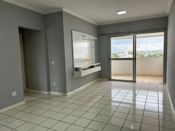 APARTAMENTO - VENDA - Edifício Porto Real - Araés - Cuiabá/MT