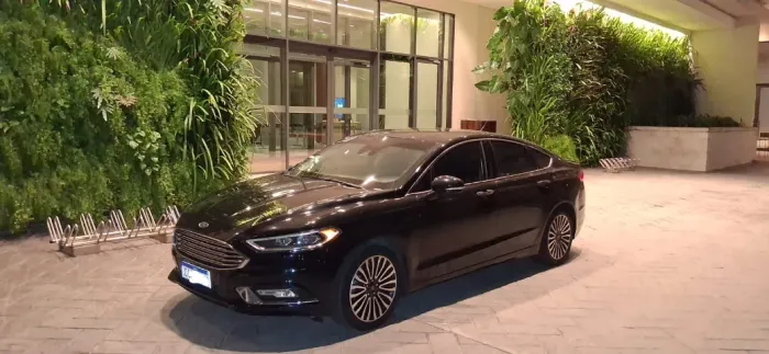 Ford Fusion Titanium 2.0 Gtdi Eco. FWD Aut. 2018