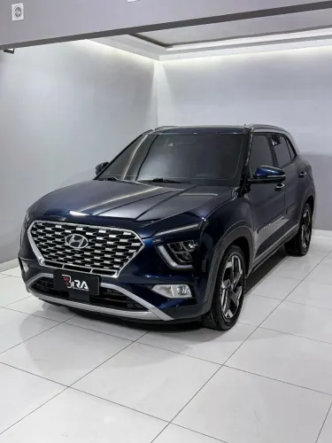 Hyundai Creta Ultimate 2.0 16V Flex AUT 2022