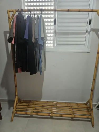 Arara de roupas