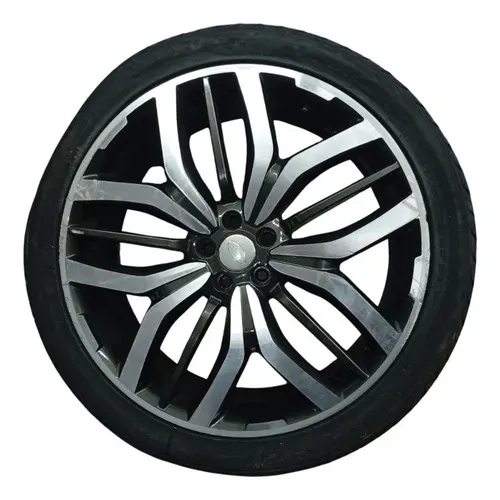 Roda e Pneu Usado Land Rover Evoque Prestige 2015 Preto