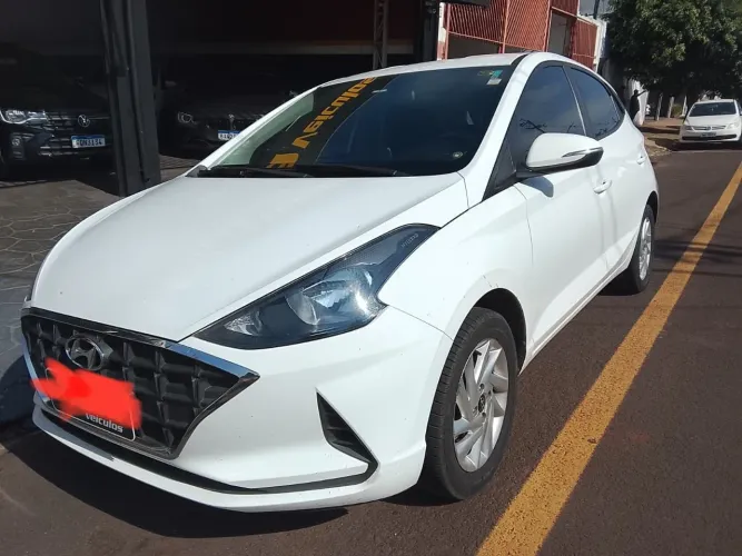 Hyundai HB20 Evolution 1.0 Flex 12V MEC 2020
