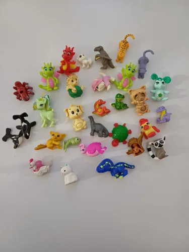 Miniaturas Animais