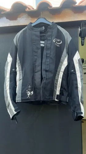 Jaqueta Moto Feminina Riffel Dynamic 2.0 Impermeável Tam G