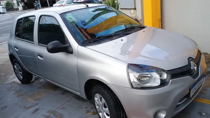 Renault Clio Rn/alize/expr./1.0 Hi-power 16V 5P 2014