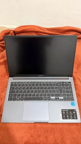 Notebook Samsung Galaxy Book4 de 512GB