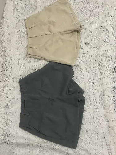 Shorts alfaiataria