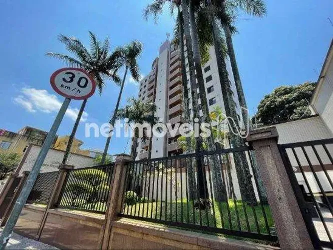 Locação Apartamento 4 quartos Serra Belo Horizonte