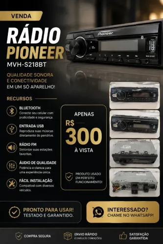Rádio Pioneer
