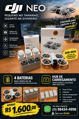 DJI NEO 1
