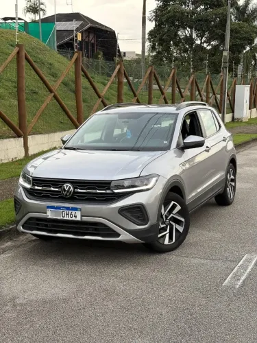 Volkswagen T-Cross Comfortline 1.0 TSI Flex 5P Aut. 2025