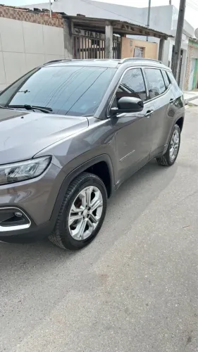 Jeep Compass Long. TD 350 2.0 4X4 Diesel AUT 2022