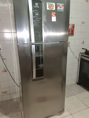 Geladeira Electrolux Frost Free