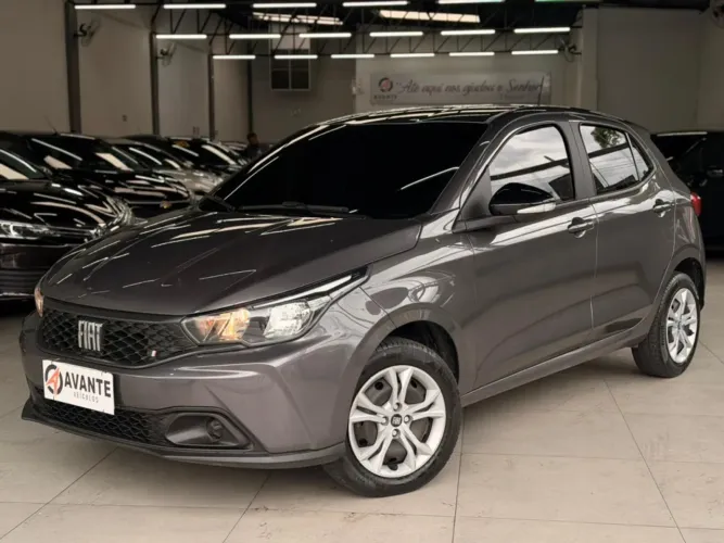 Fiat Argo Drive 1.0 Firefly 2026