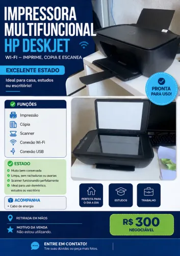 impressora excelente