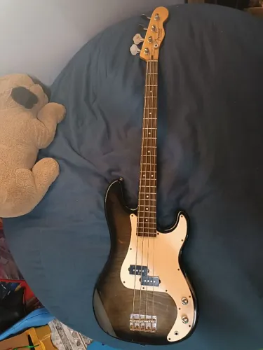 Preciso Bass Frankstein PB-51