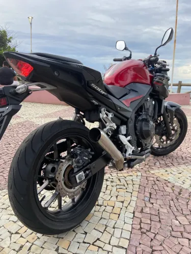 CB 500f 2022
