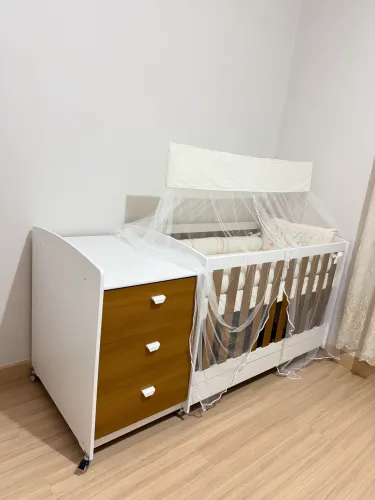 Berço Multifuncional