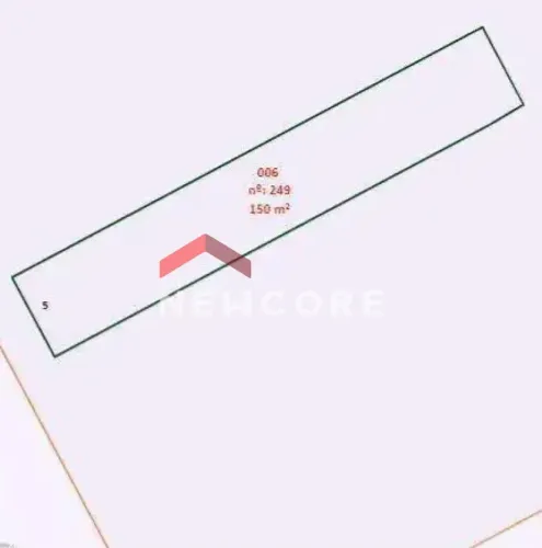 Lote em Rua Uruguaiana - Vila Alzira - Santo André/SP