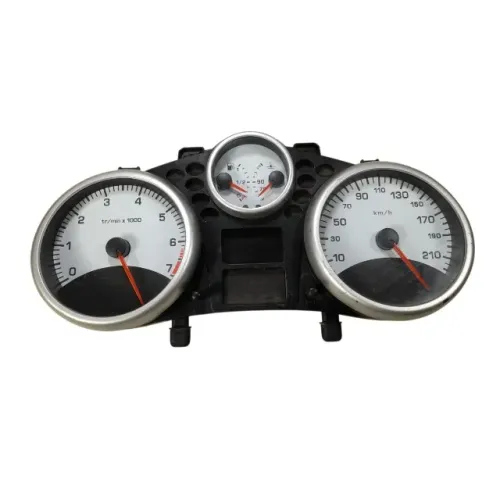 Painel Instrumento Peugeot 207 2008 a 2011 *0 Original