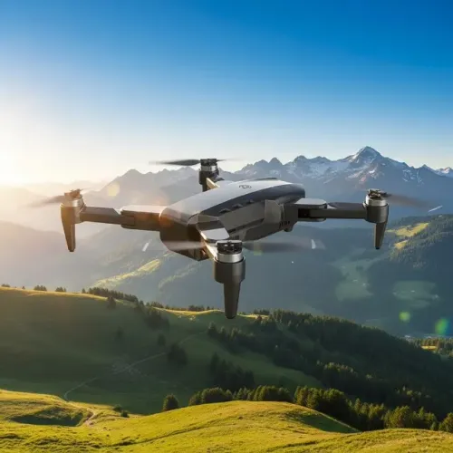 Drone L900 Pro SE Max ? Câmera 4K ? GPS ? Evita Obstáculos ? 5GHz