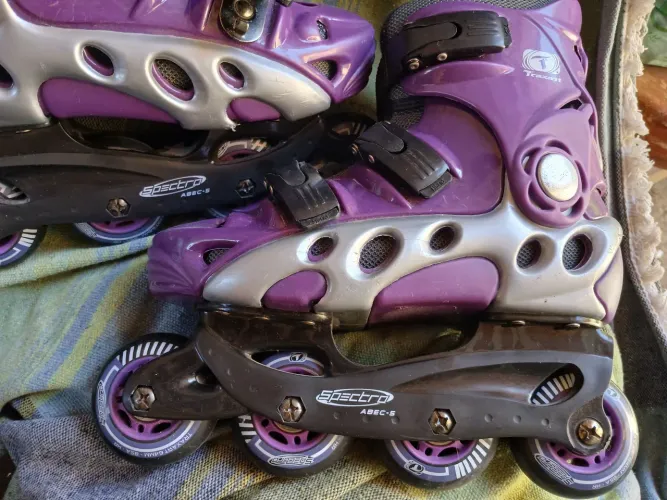 Patins Profissionais Spectro da Traxart