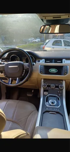 Land Rover Range Rover Evoque SI4 SE 2.0 Aut. 5P 2018