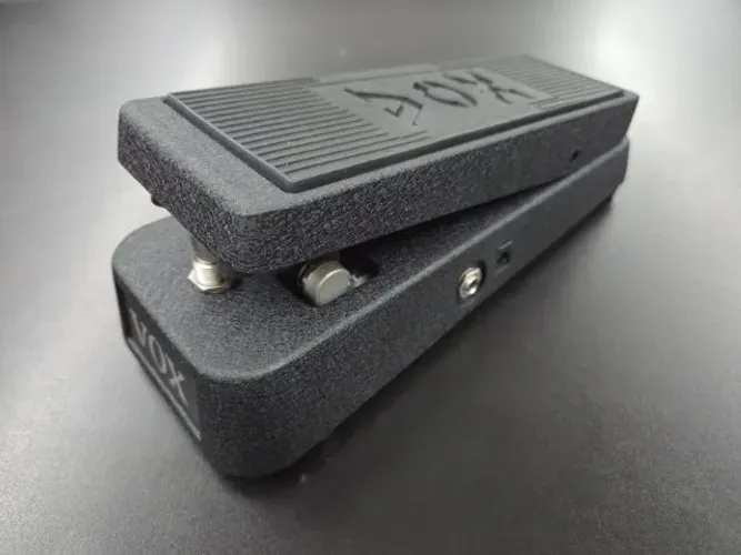 Pedal Vox Wah Wah V-845 Guitarra Novo