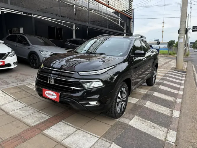 Fiat Toro Volcano 1.3 T270 4X2 Flex AUT 2022