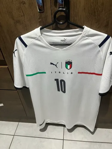 Camisa Itália euro 2021 - G