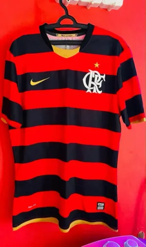 Camisa Flamengo Nike 2009 M