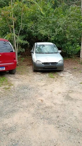 Chevrolet Corsa Wind 1.0 MPFI / EFI 2P (álcool) 1998