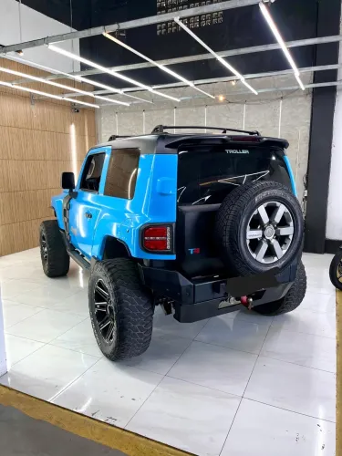 Troller T-4 4X4 3.2 20V TDI Cap. Rígida Diesel 2016