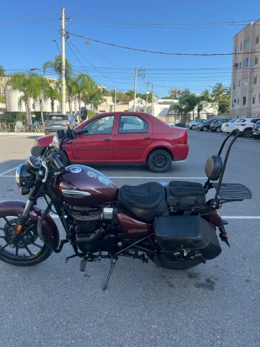 Royal Enfield Meteor 350 2022/23 | 48.000 km | R$18.000