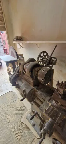 TORNO MECÂNICO IMOR