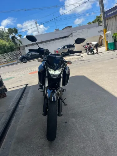 Yamaha FZ25 250 Fazer Flex 2021