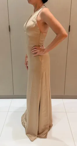 Vestido de festa ( longo )