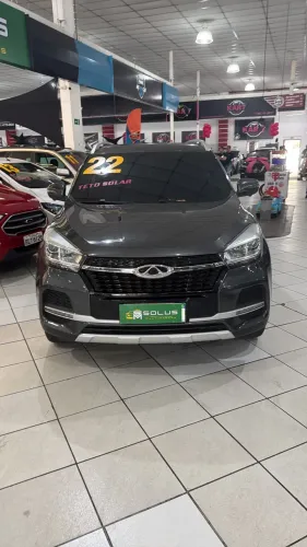 Chery Tiggo 2.0 16V Mec. 5P 2022