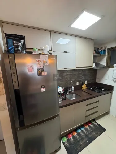 Apartamento Duplex de 2 Quartos na Paralela - Alphaville Salvador: 96m², 2 Vagas, Vista Pr